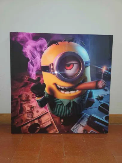 EpoArt – Dein personalisiertes Epoxidharzbild nach Wunschmotiv